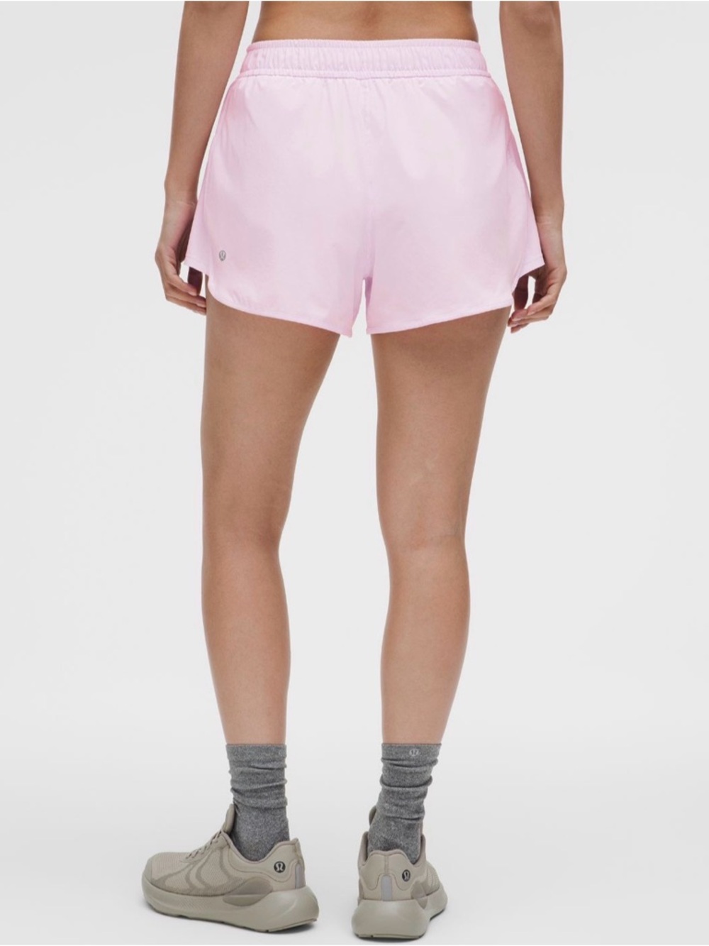 NWT: Lululemon: Ruched-Side High Rise 3” length - Picture 3 of 8